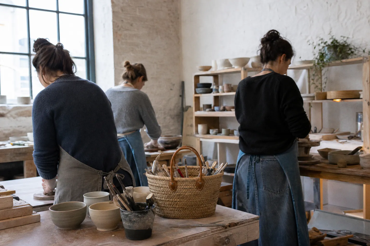 Abelloé à Bergues : le studio d'ateliers créatifs qui libère le geste