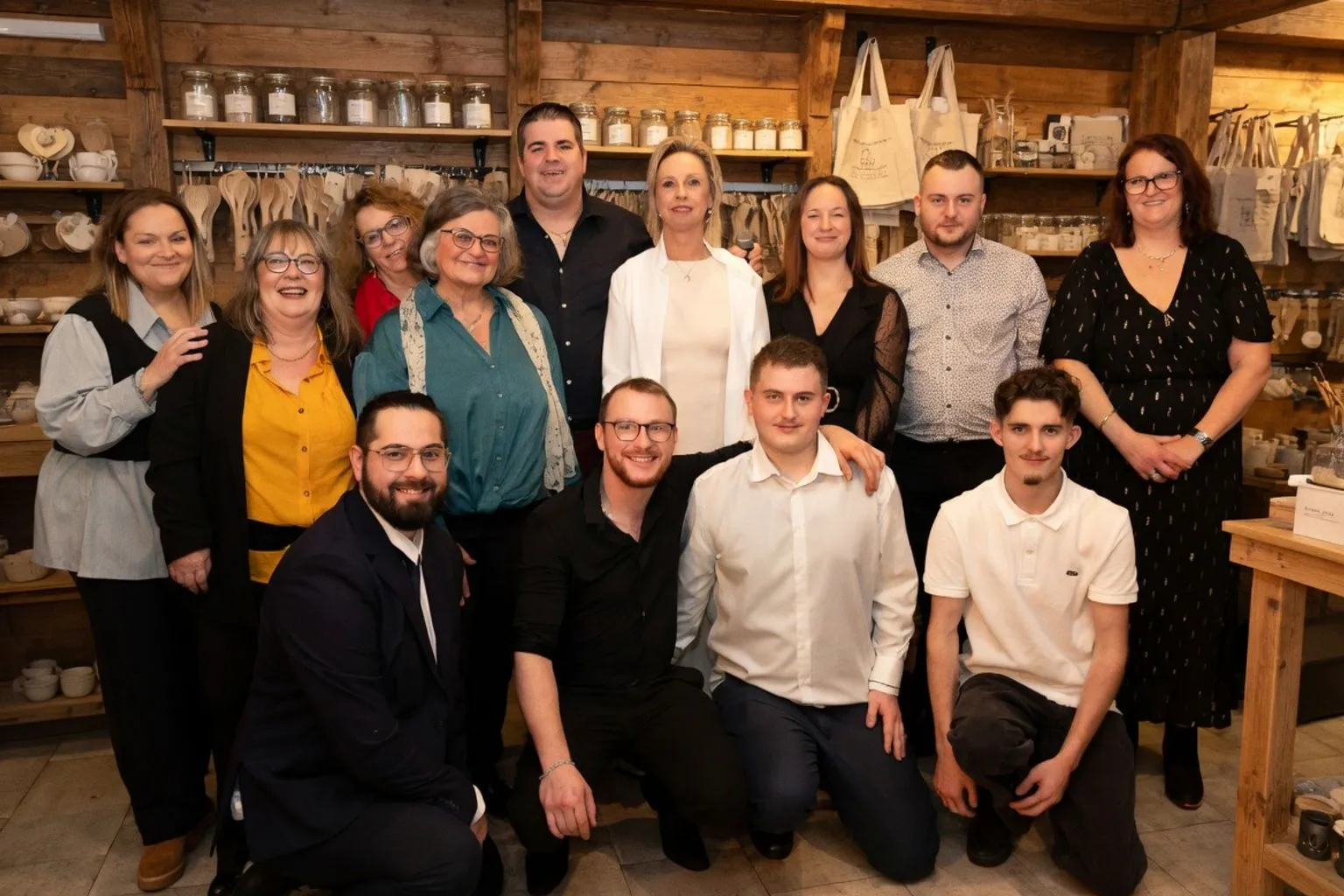 Ancenis-Saint-Géréon soutient l'artisanat local via le réseau Boutique des artisans