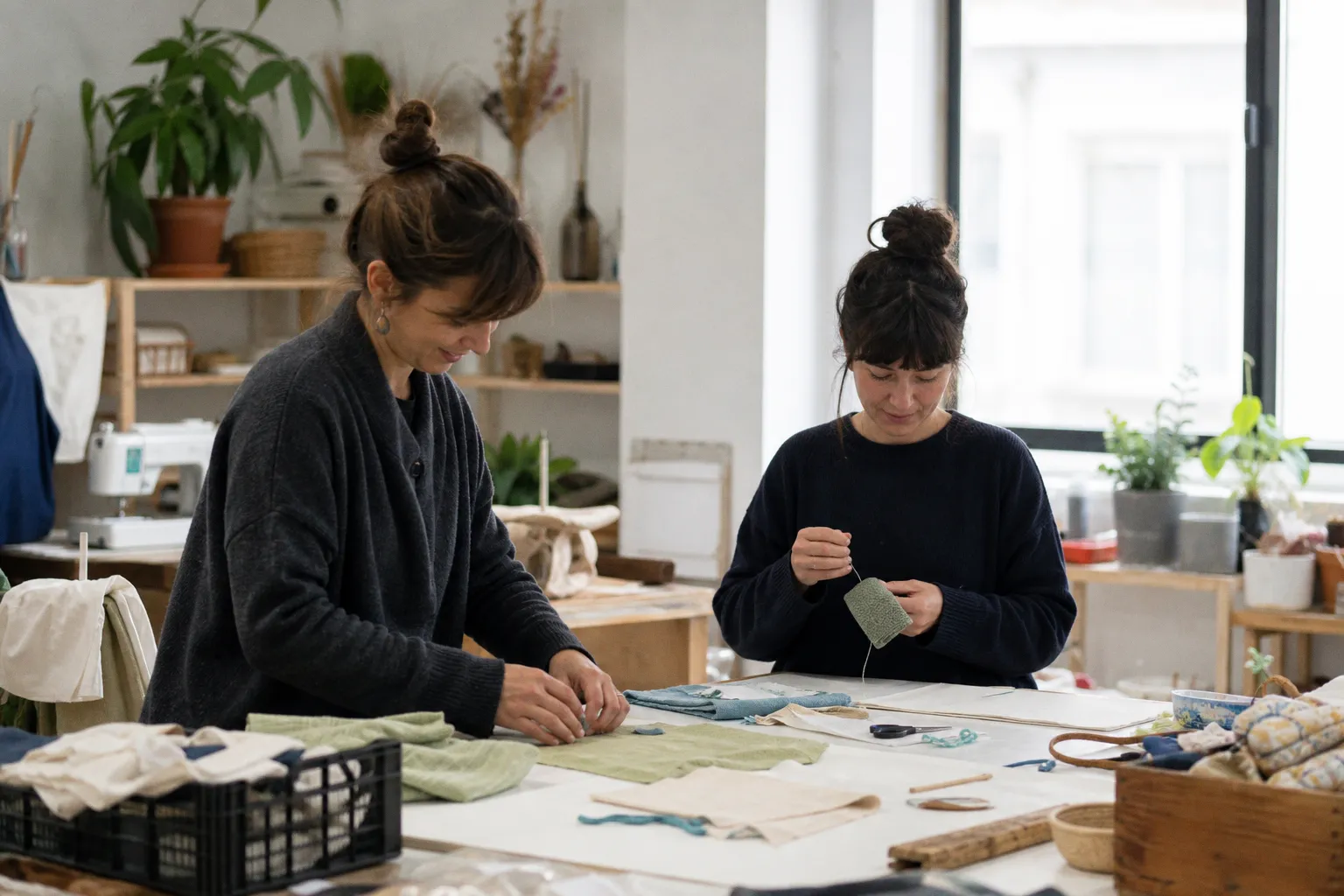Artisanat local : le parcours de deux créatrices sarthoises vers le salon du Made in France