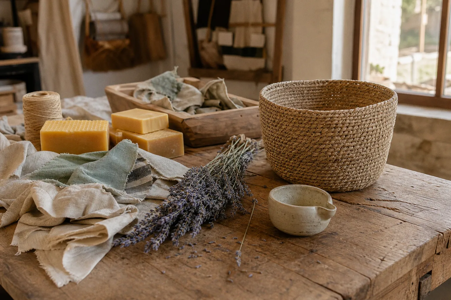 Atelier de créateur local : les étapes pour une visite réussie