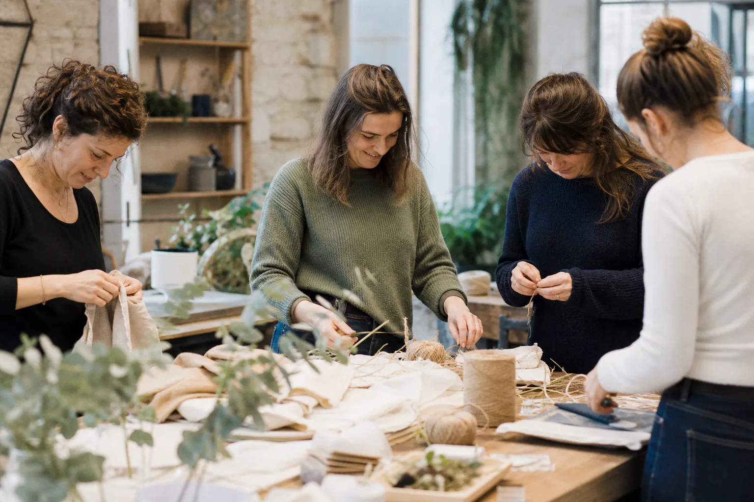 Ateliers créatifs à Rouen : initiez-vous à la création artisanale et zéro déchet