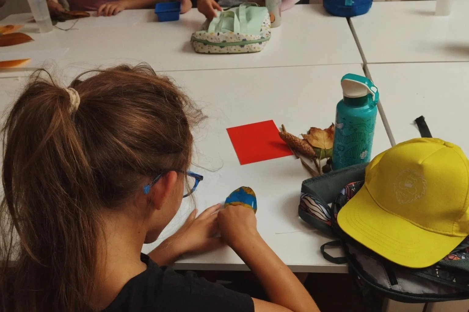 Ateliers créatifs gratuits à Avranches : préparer la rentrée en 6ème par le fait-main