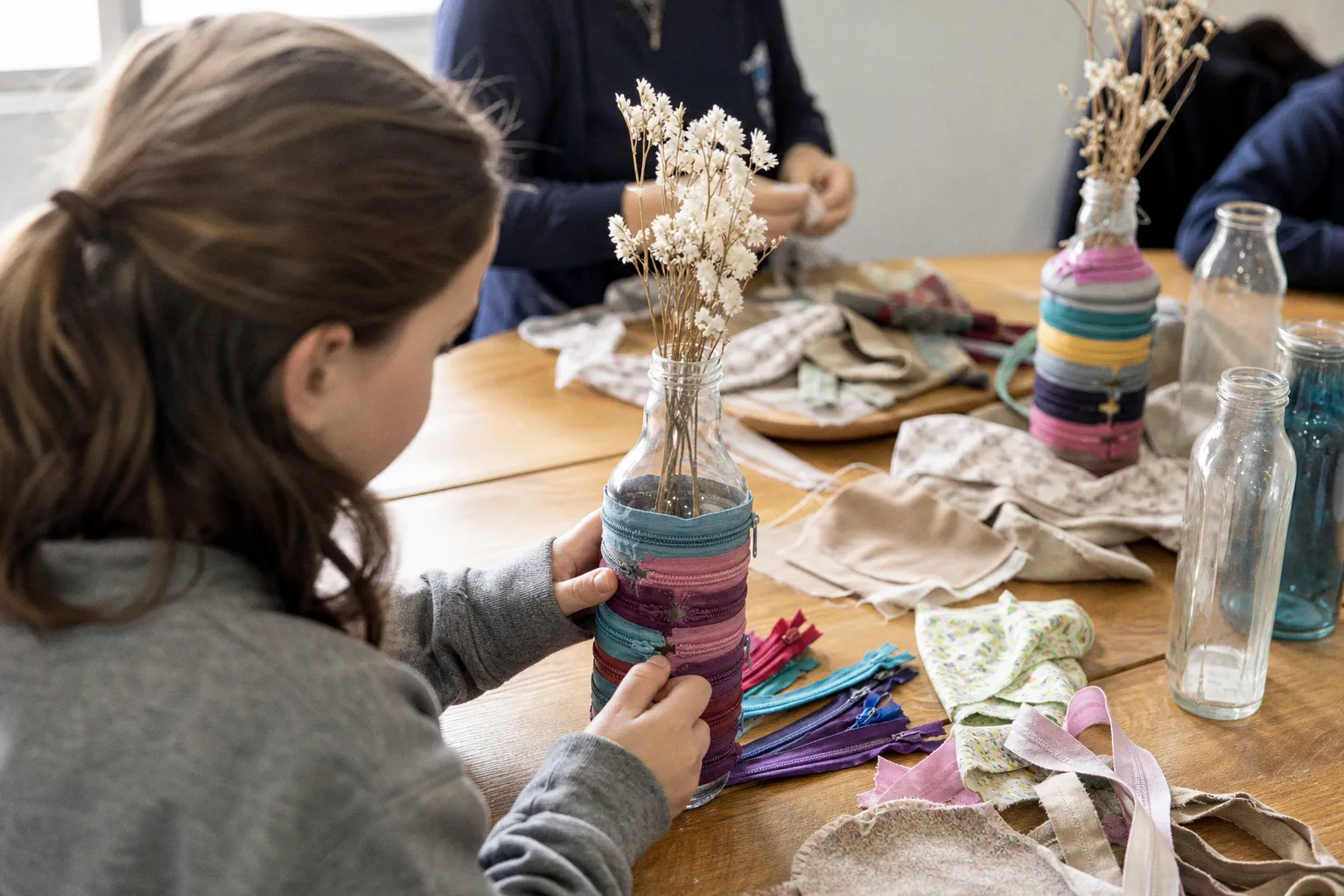 Ateliers créatifs pour enfants à Saint-Junien : customisez vos objets du quotidien