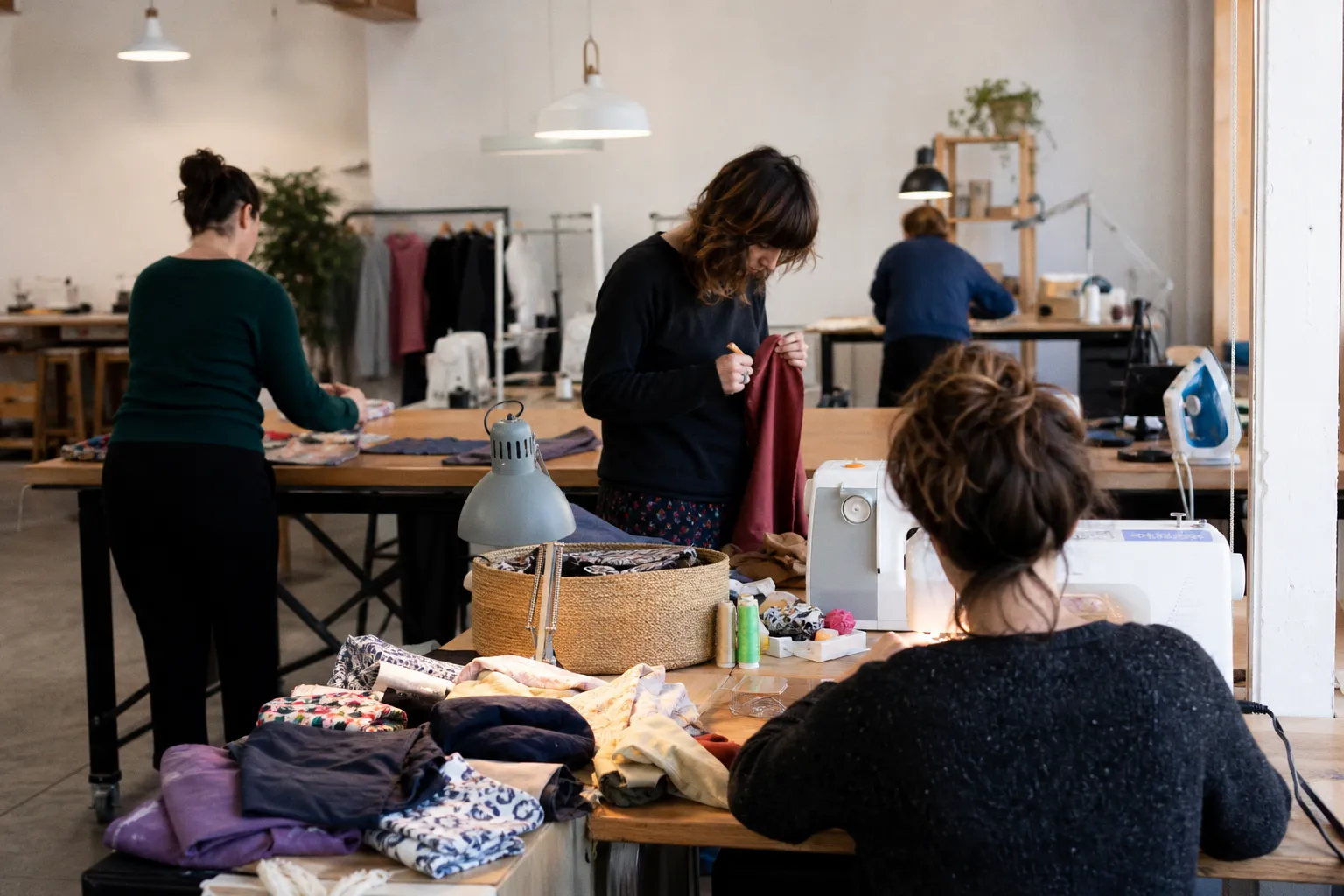 Ateliers créatifs : redonnez vie à vos textiles avec le Fablab