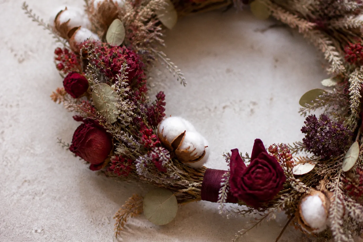 Ateliers créatifs zéro déchet : créez vos couronnes florales à la Maison des Consuls