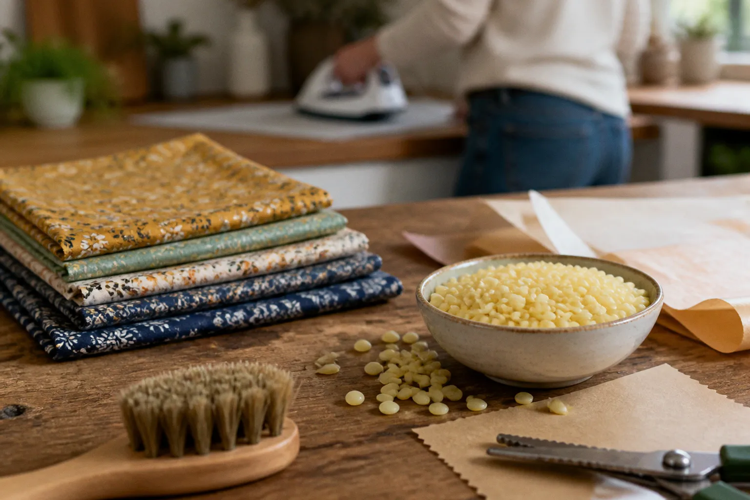 Bee wrap maison : 5 points à vérifier avant de se lancer