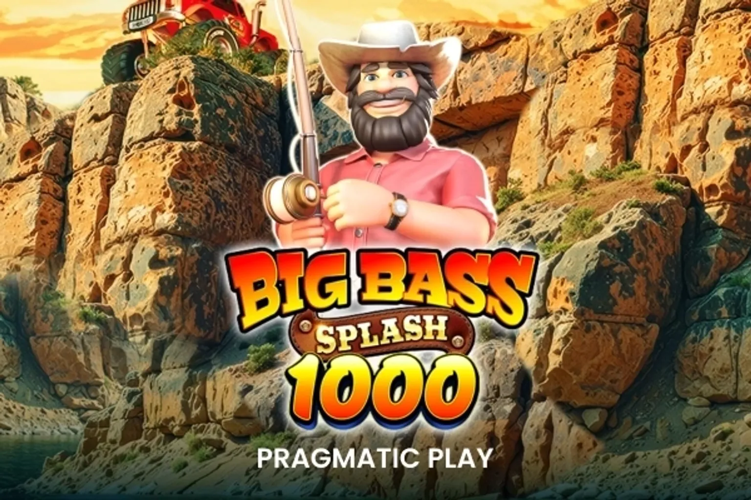 Démo gratuite de Big Bass Splash 1000