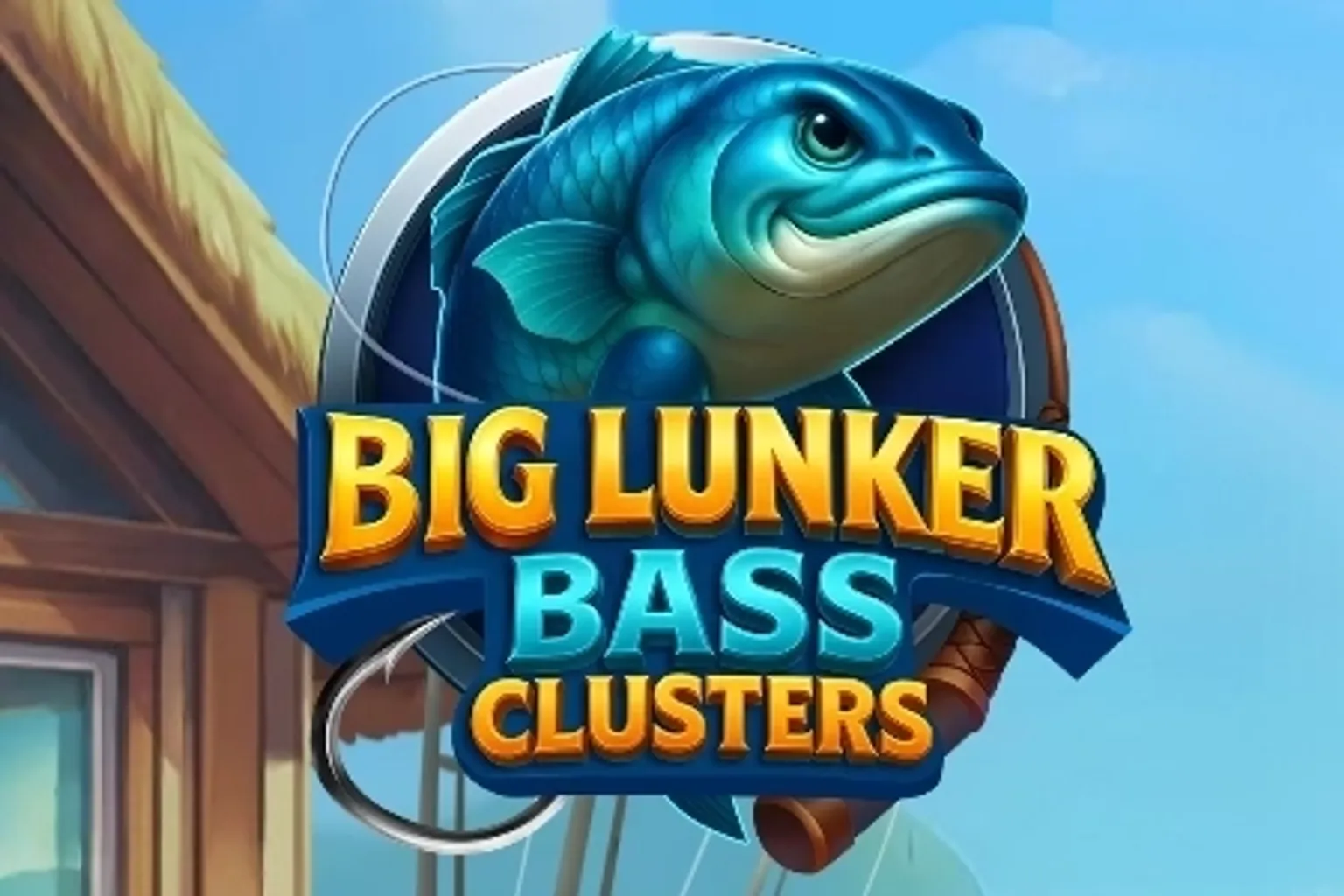 Machine à sous Big Lunker Bass Clusters : fonctionnement des rouleaux et de la démo