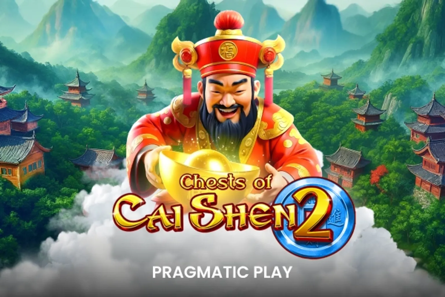 Lancement de la démo Chests of Cai Shen 2 : guide pas à pas
