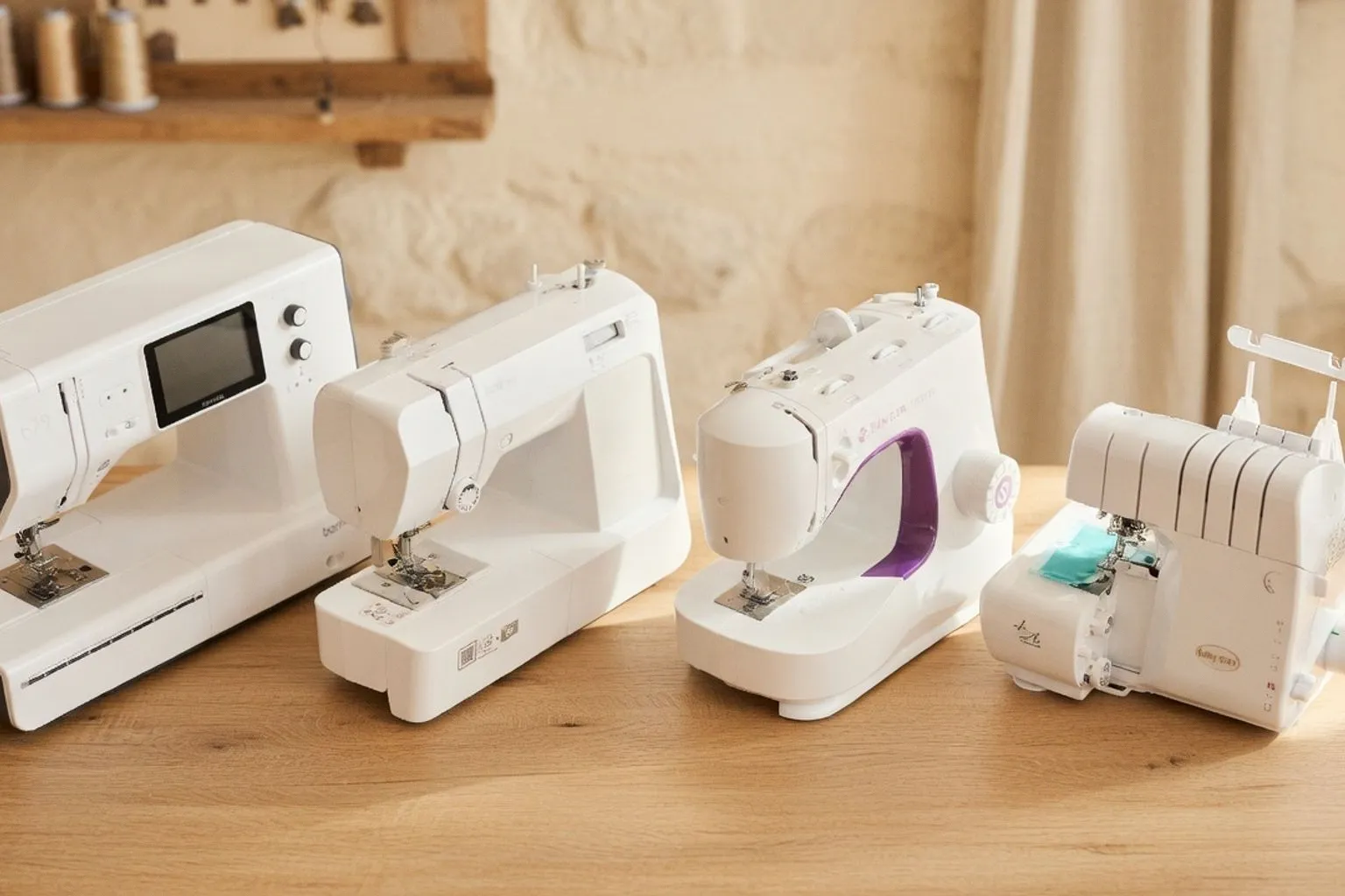 Comment bien choisir sa machine à coudre pour des projets textiles durables