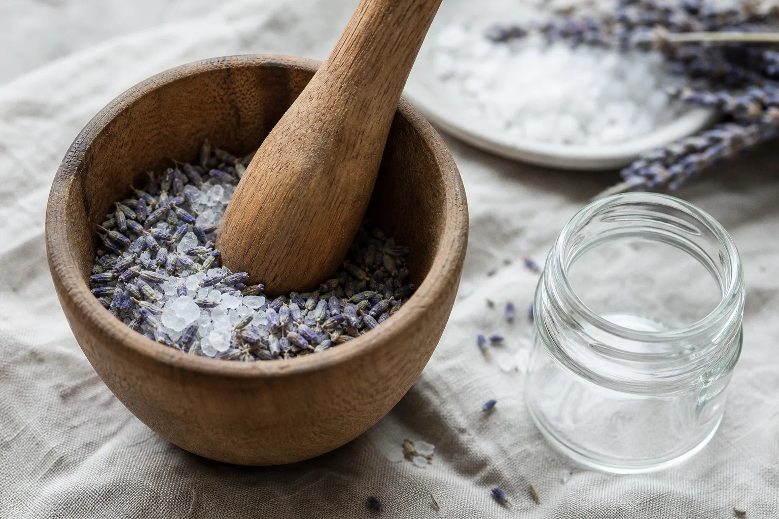 Cosmétiques zéro déchet : étapes pour créer vos soins maison