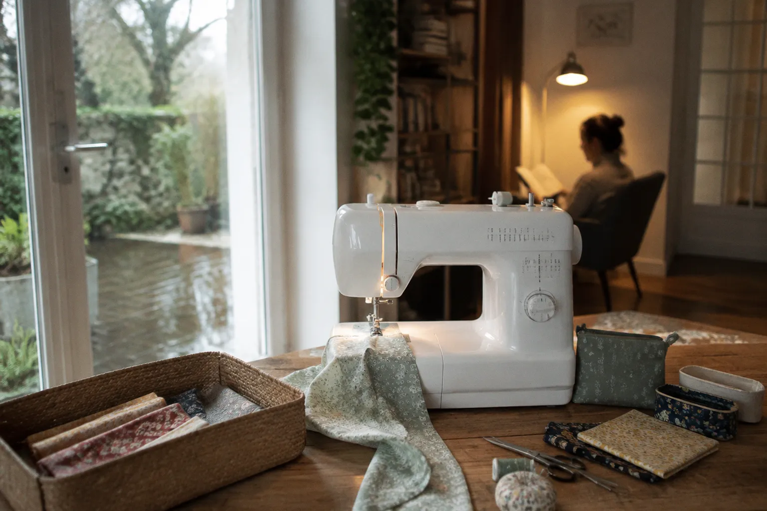 Couture débutant : 7 machines fiables pour se lancer sereinement
