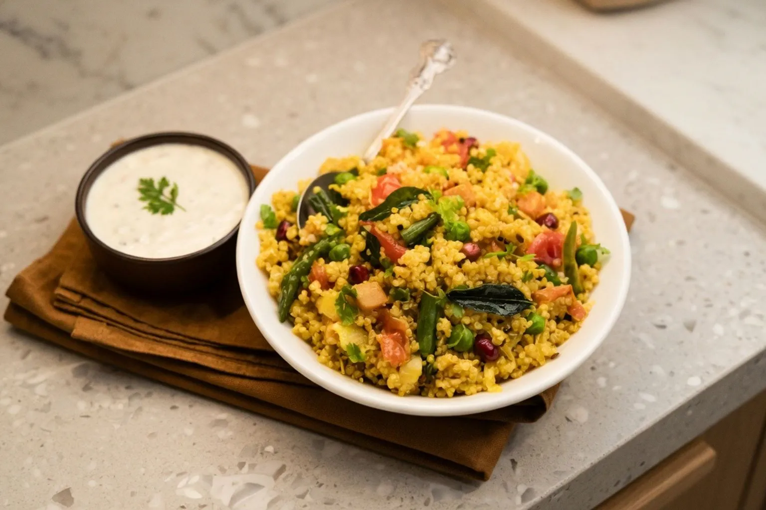 Cuisine indienne : 5 recettes traditionnelles nées de l'art du zéro déchet