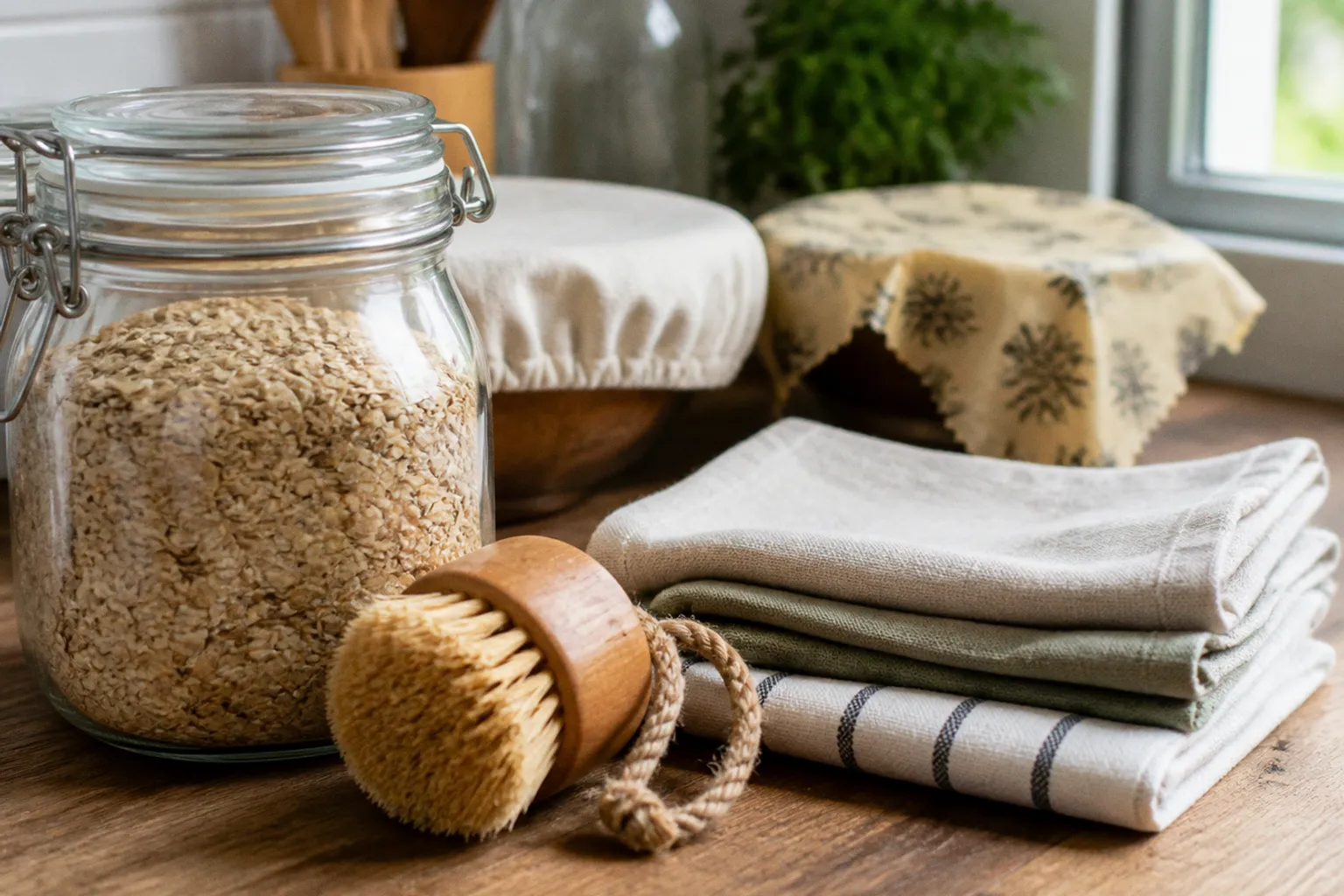 Cuisine zéro déchet : comment bien choisir ses accessoires