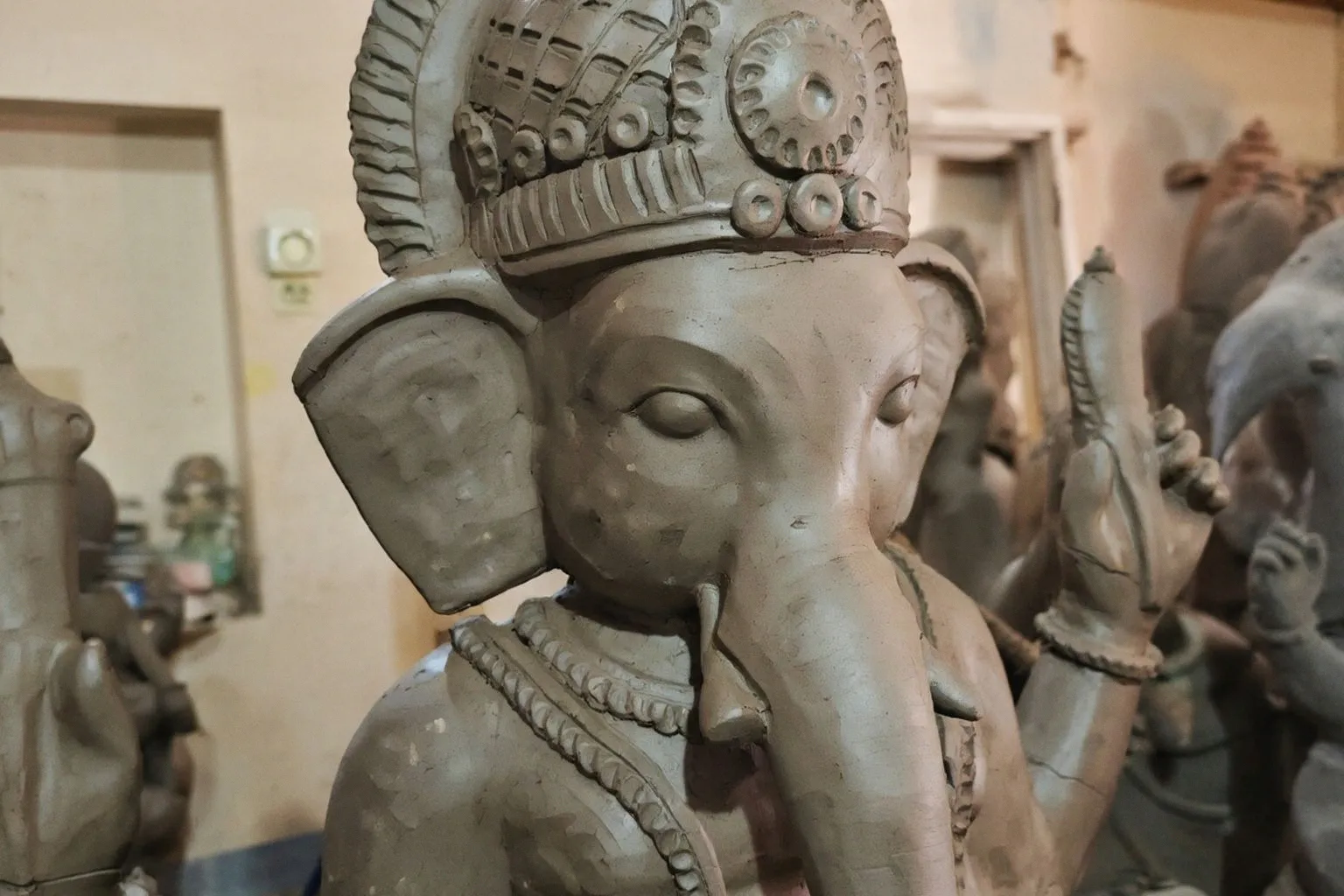 DakshinaChitra célèbre les traditions artisanales avec ses ateliers d'idoles en argile