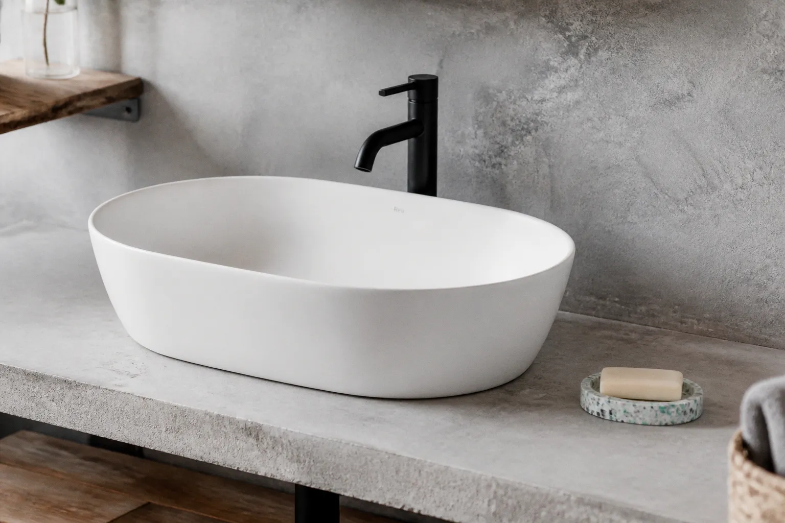 Design durable : quand le PET recyclé réinvente les équipements de salle de bain