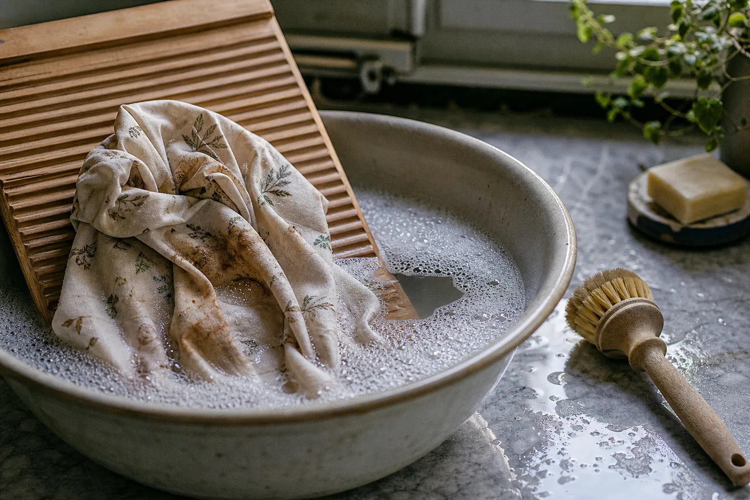 Emballages cadeaux en tissu : étapes pour un nettoyage durable