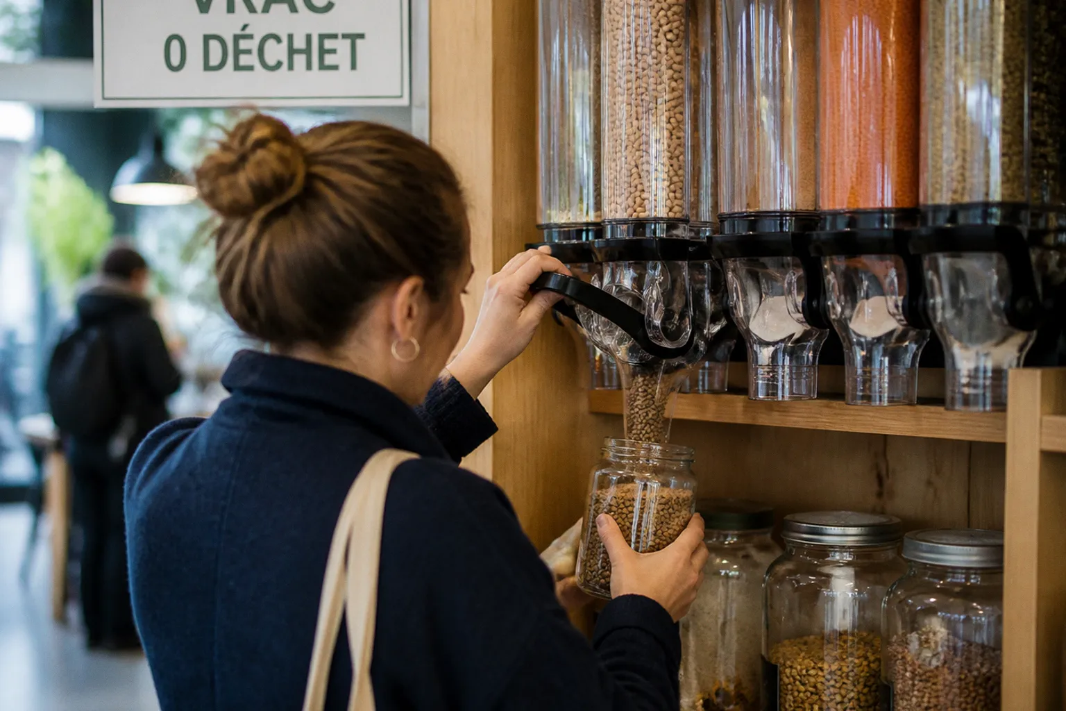 Épicerie zéro déchet : la checklist avant votre première visite