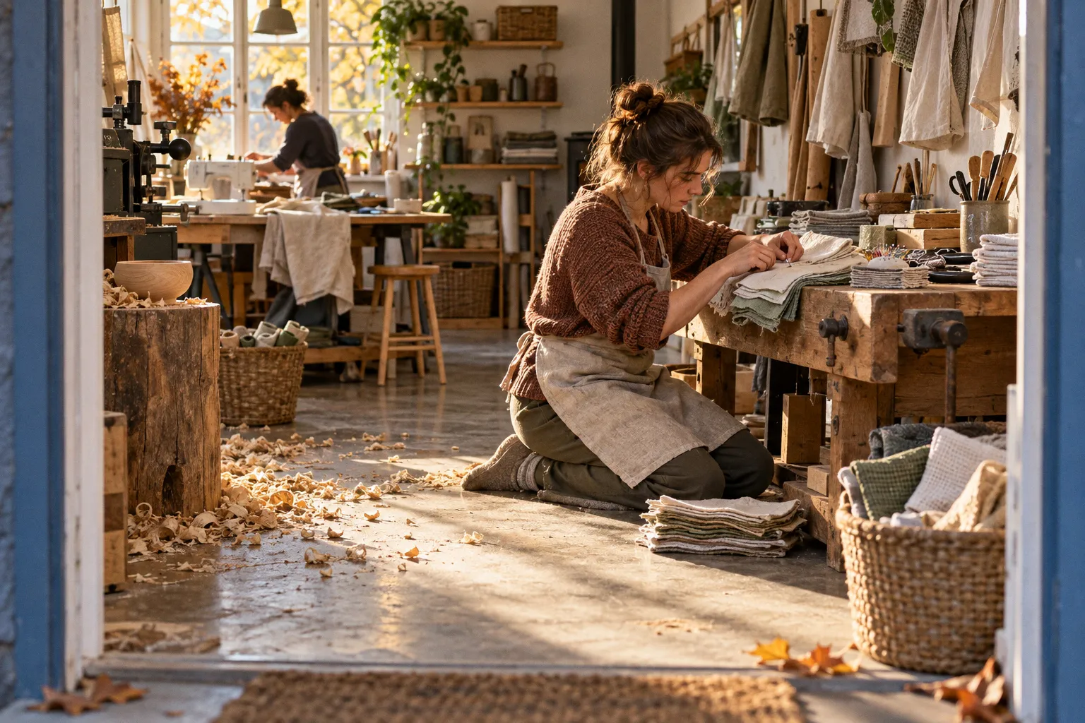 Essuie-tout lavable : les points à vérifier avant de passer au zéro déchet