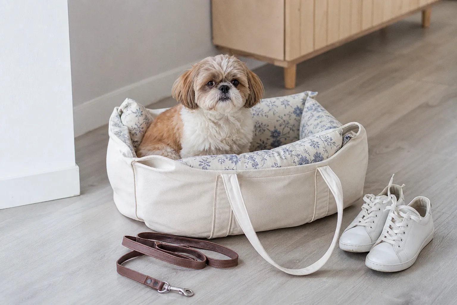 Fabriquer un couchage pour chien : 3 méthodes créatives et durables