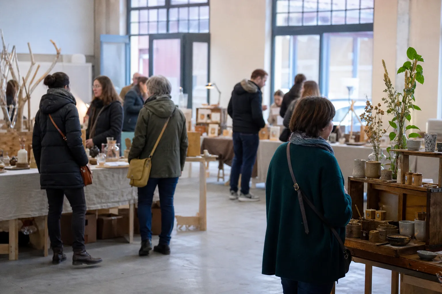 Festival de l'Artisanat à Niederbronn : l'art de créer durable
