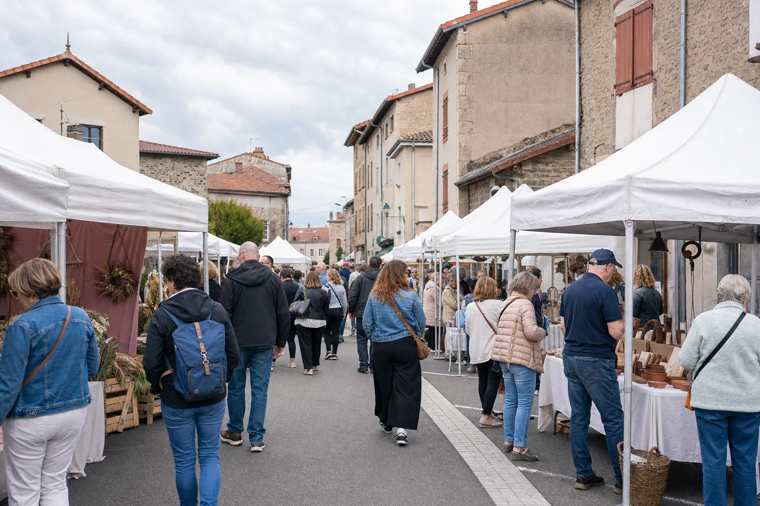 Fête de l’artisanat à Cublize : cap sur les savoir-faire locaux