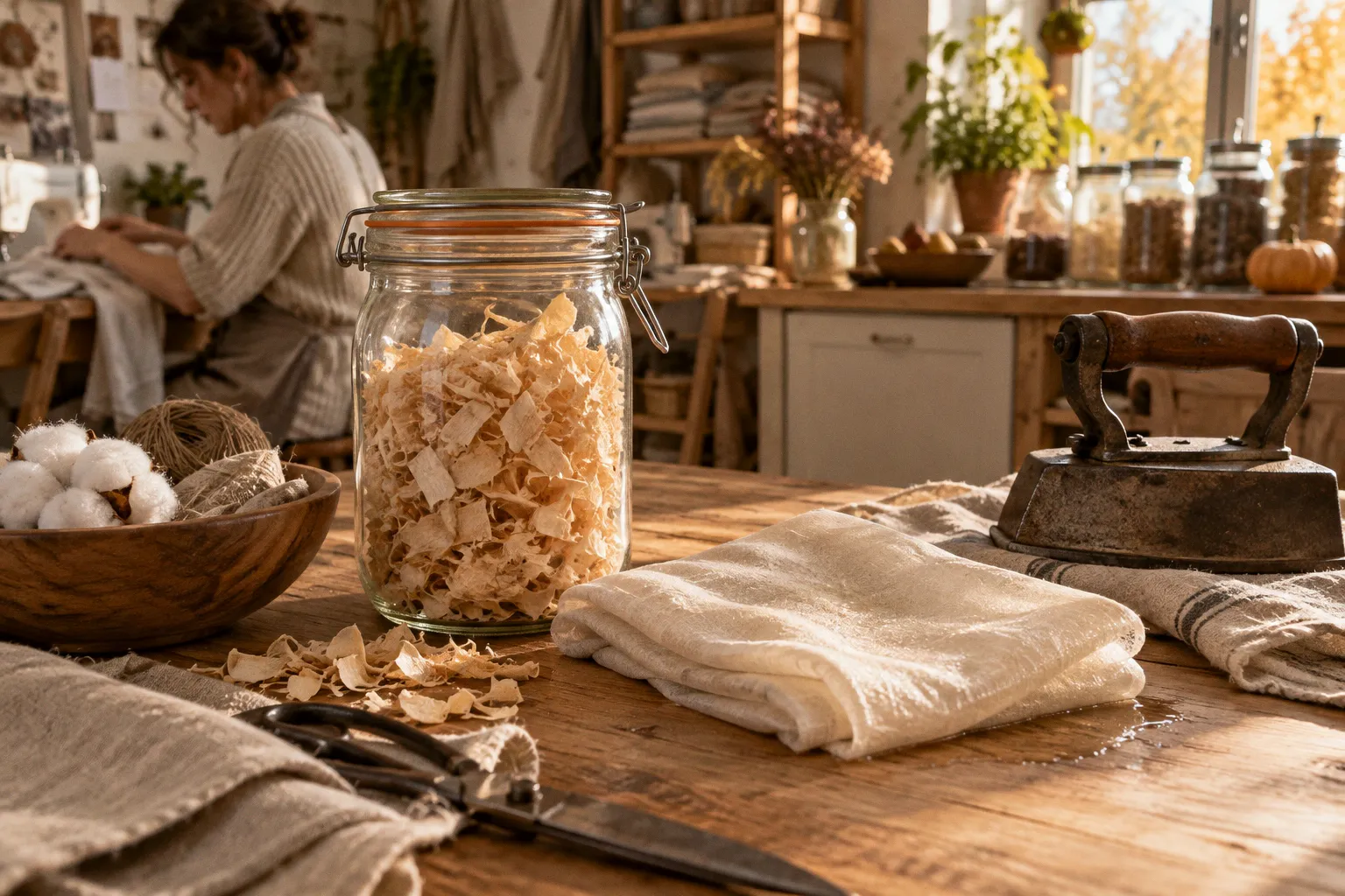Fibres cellulosiques régénérées : comprendre ces matières textiles