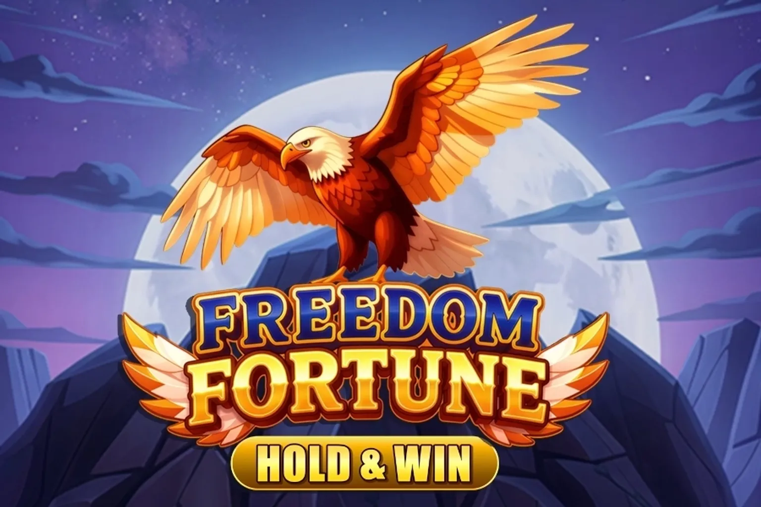 Machine à sous Freedom Fortune : fonctionnement de la démo