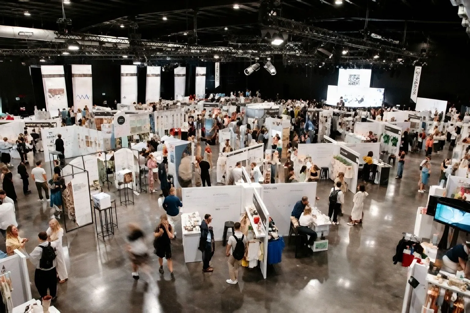 Future Fabrics Expo 2026 : les innovations textiles face au défi de l'industrialisation