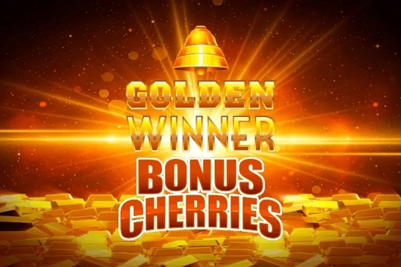 Gold Winner Bonus Cherries : étapes pour lancer la démo gratuite