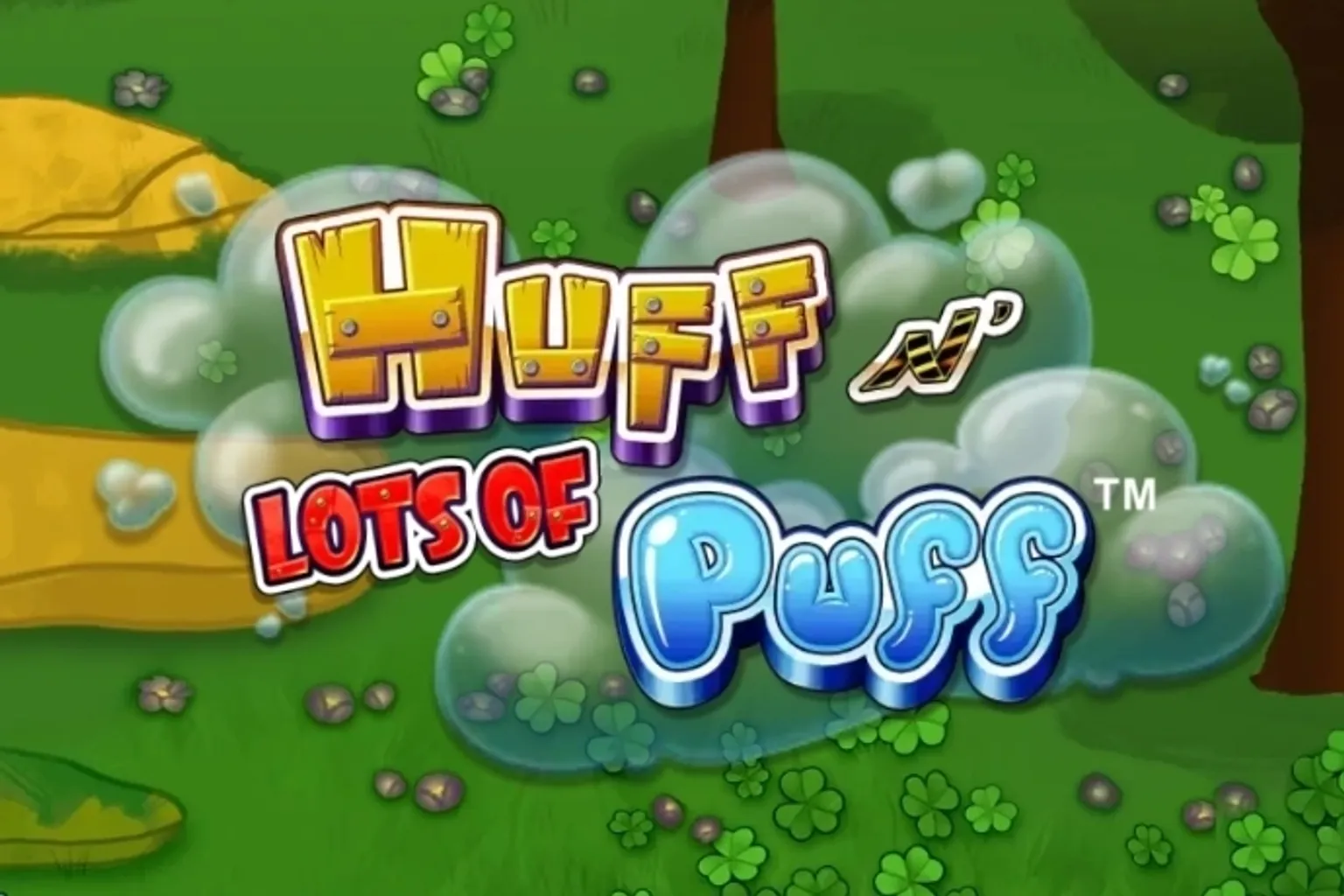 Huff N' Lots of Puff en ligne : étapes pour lancer la démo