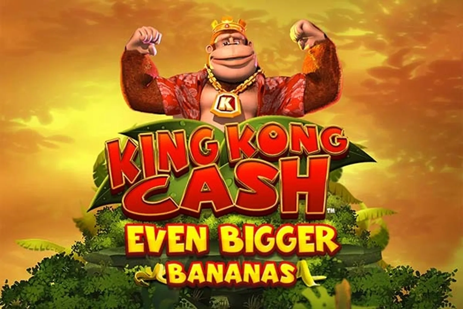 Accès à King Kong Cash Even Bigger Bananas sans téléchargement