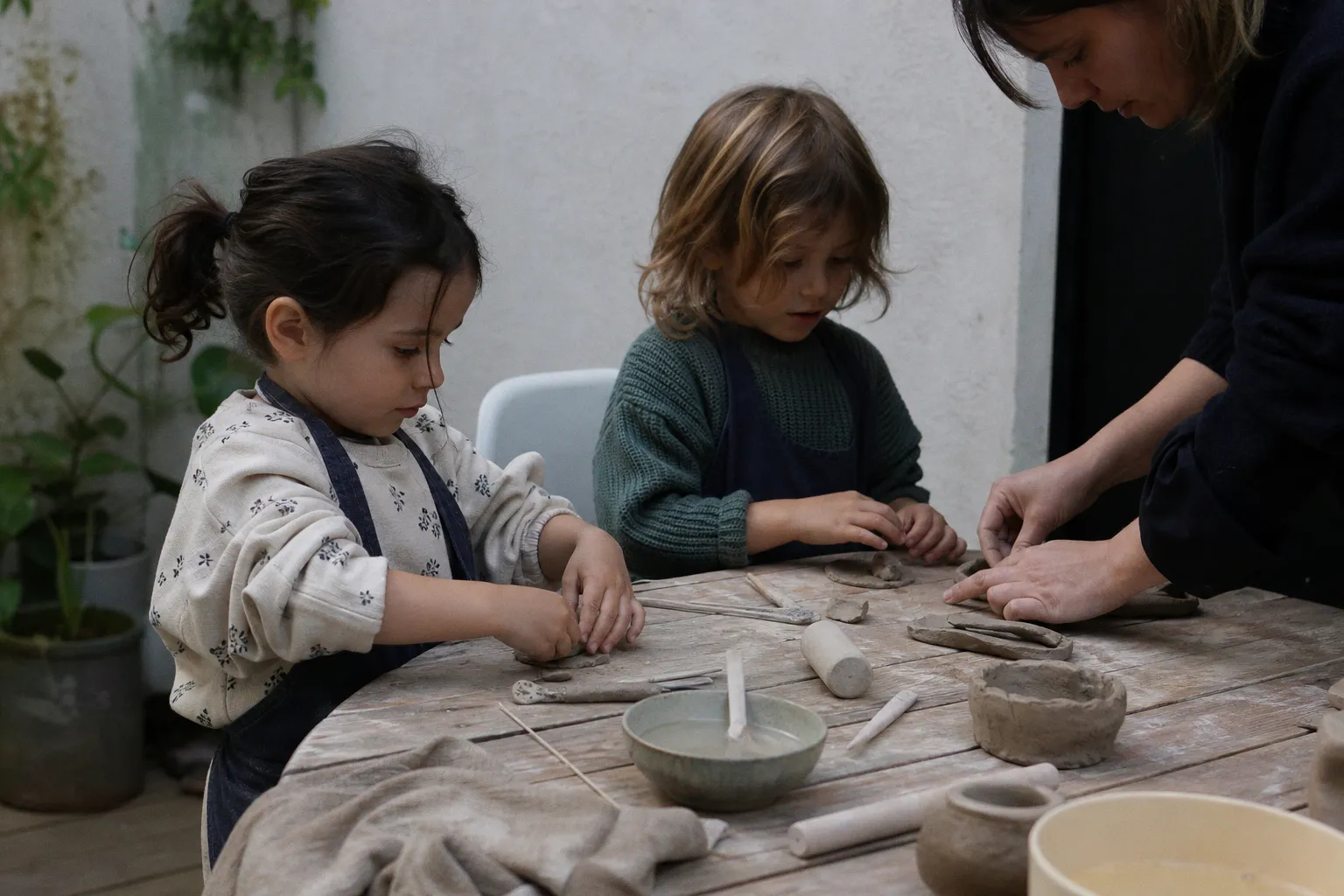 L'artisanat à l'honneur : redécouvrir le plaisir de créer de ses mains
