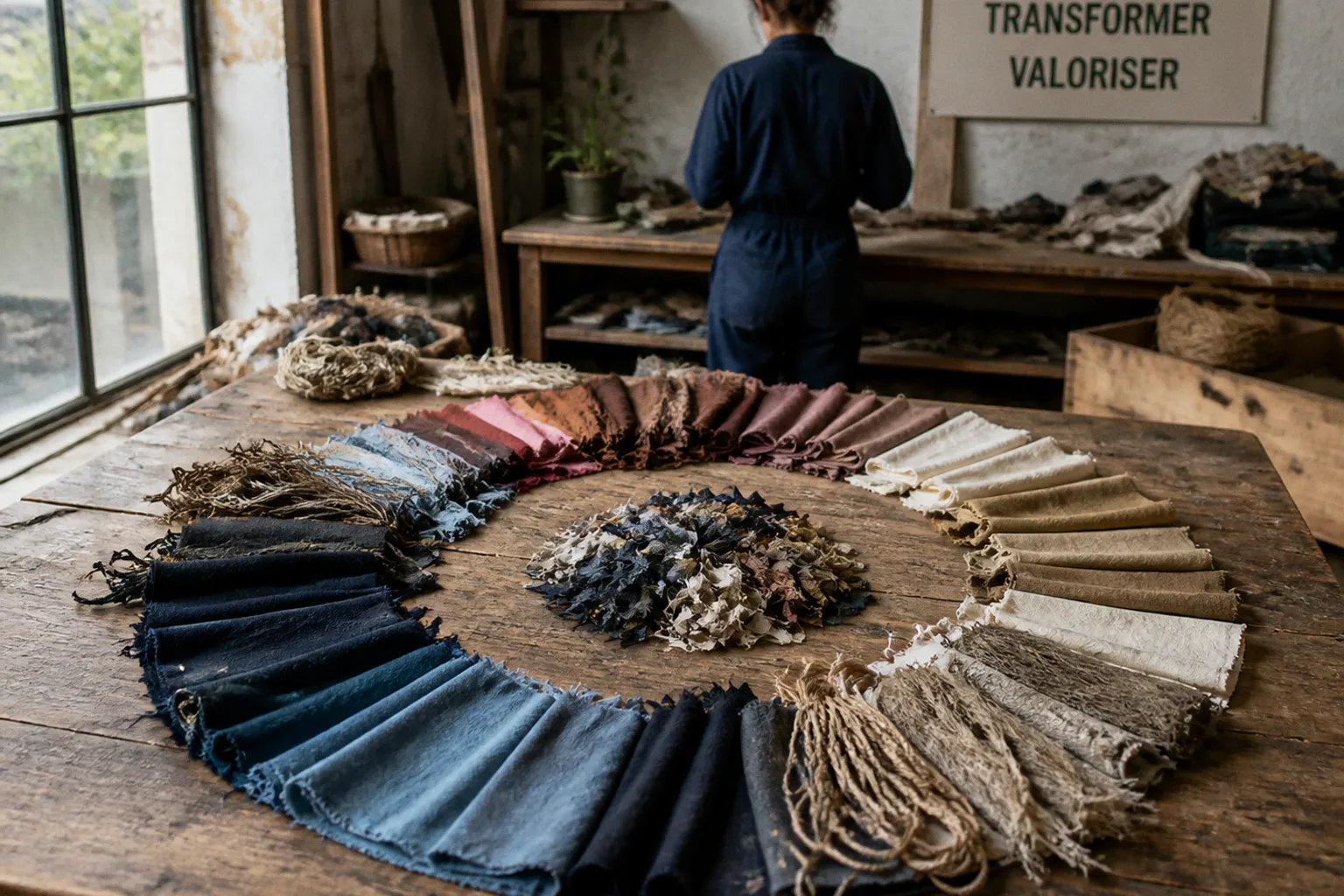 L'artisanat circulaire : définition et fonctionnement