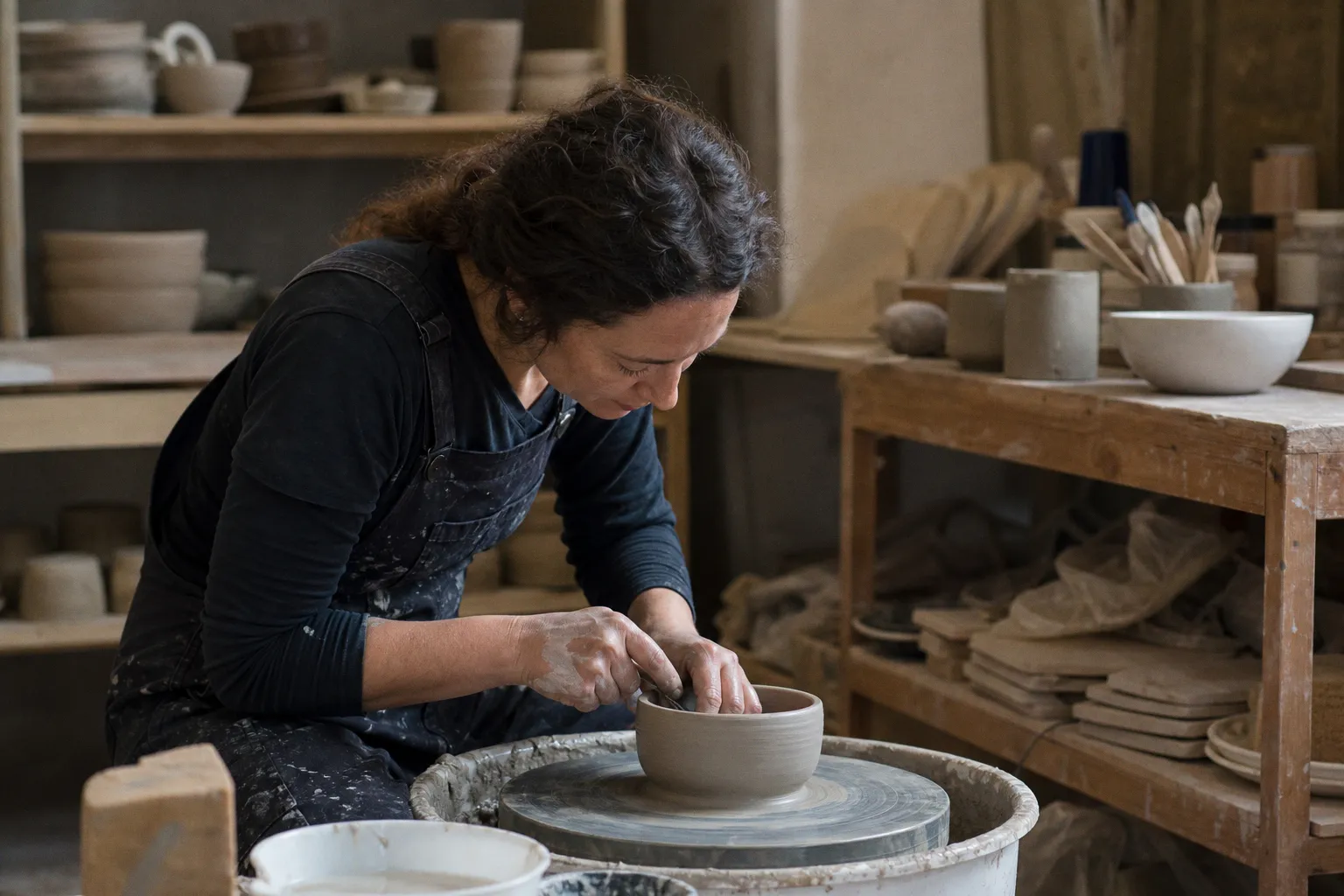 L'artisanat face au défi de la transition écologique durable