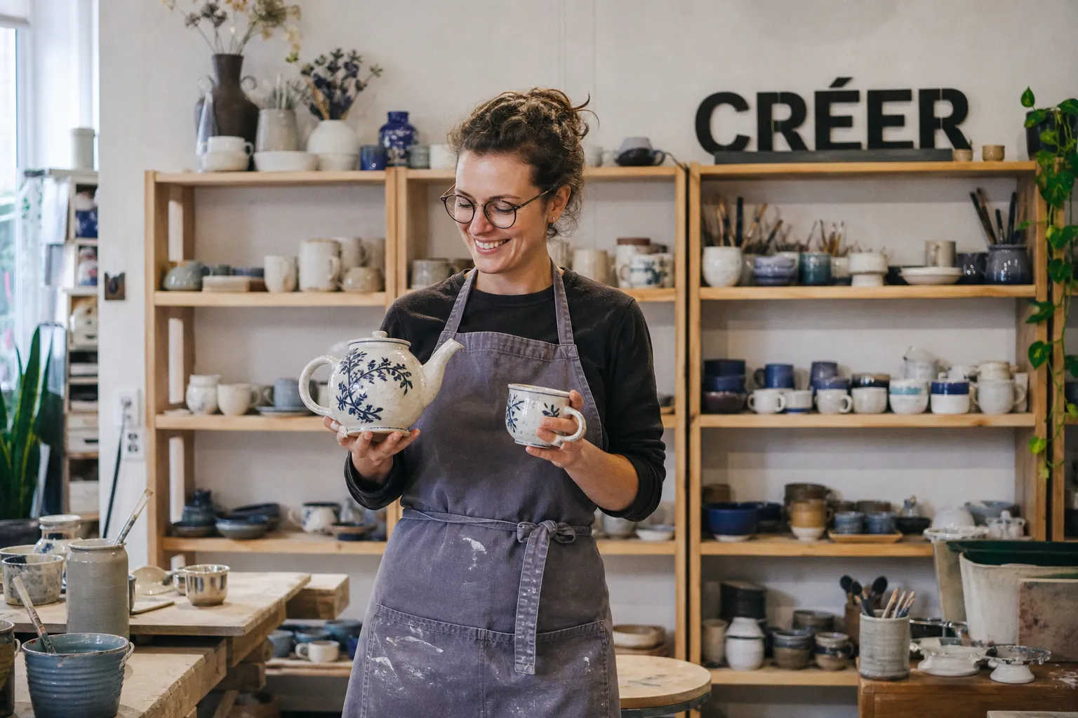 L'essor des loisirs créatifs : quand le faire remplace le posséder
