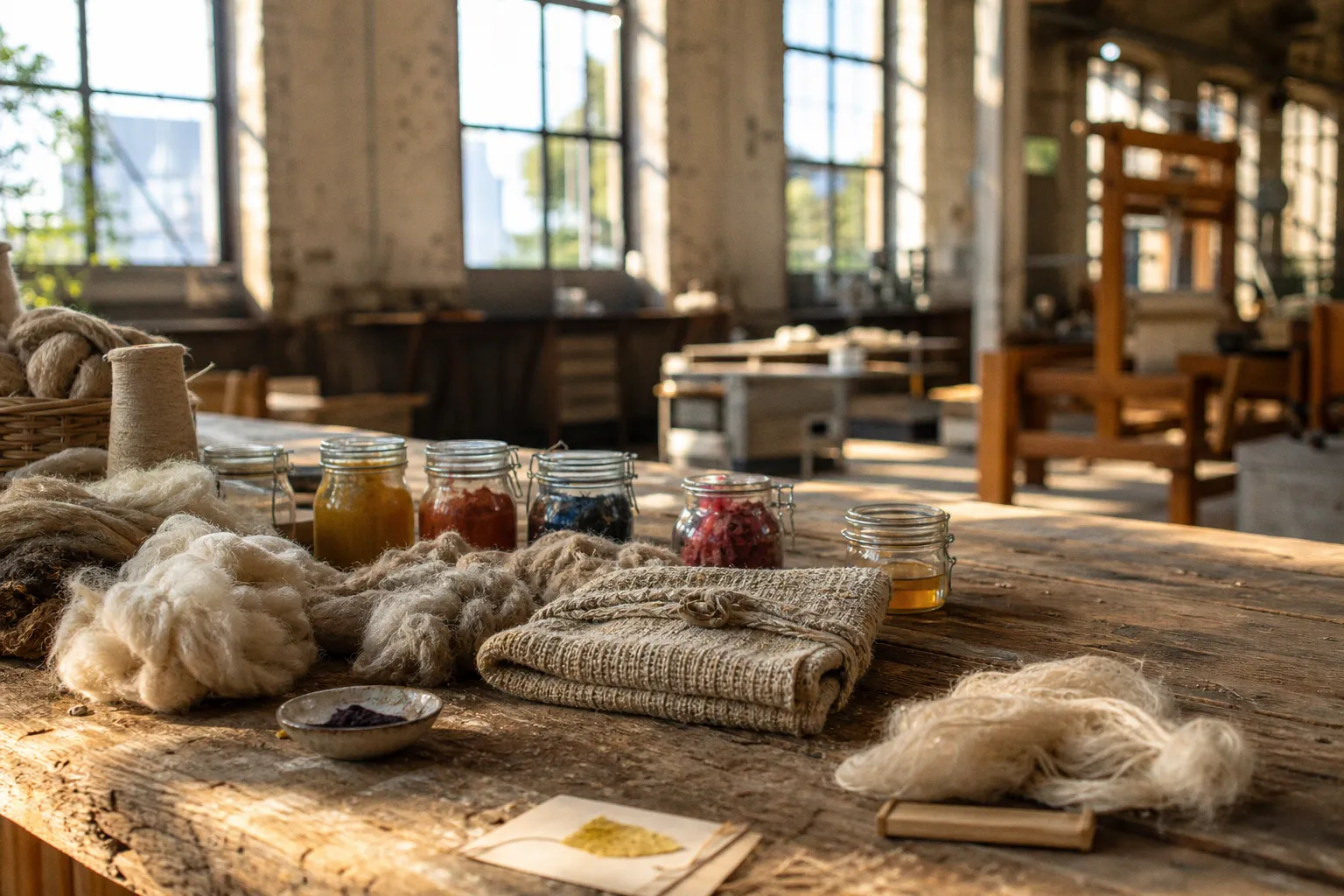 La Filature : quand une ancienne usine textile devient un tiers-lieu dédié à l'artisanat