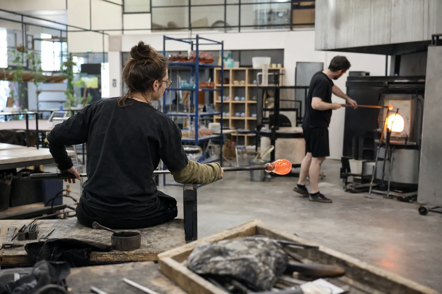 Le Village des artisans célèbre les métiers manuels en ville ce dimanche