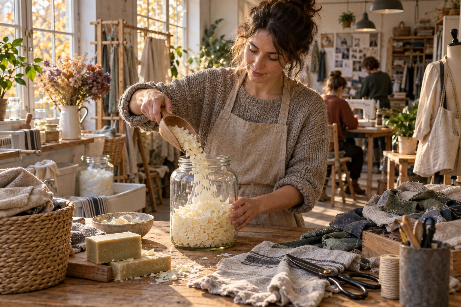 Lessive maison au savon de Marseille : recette et dosage idéal