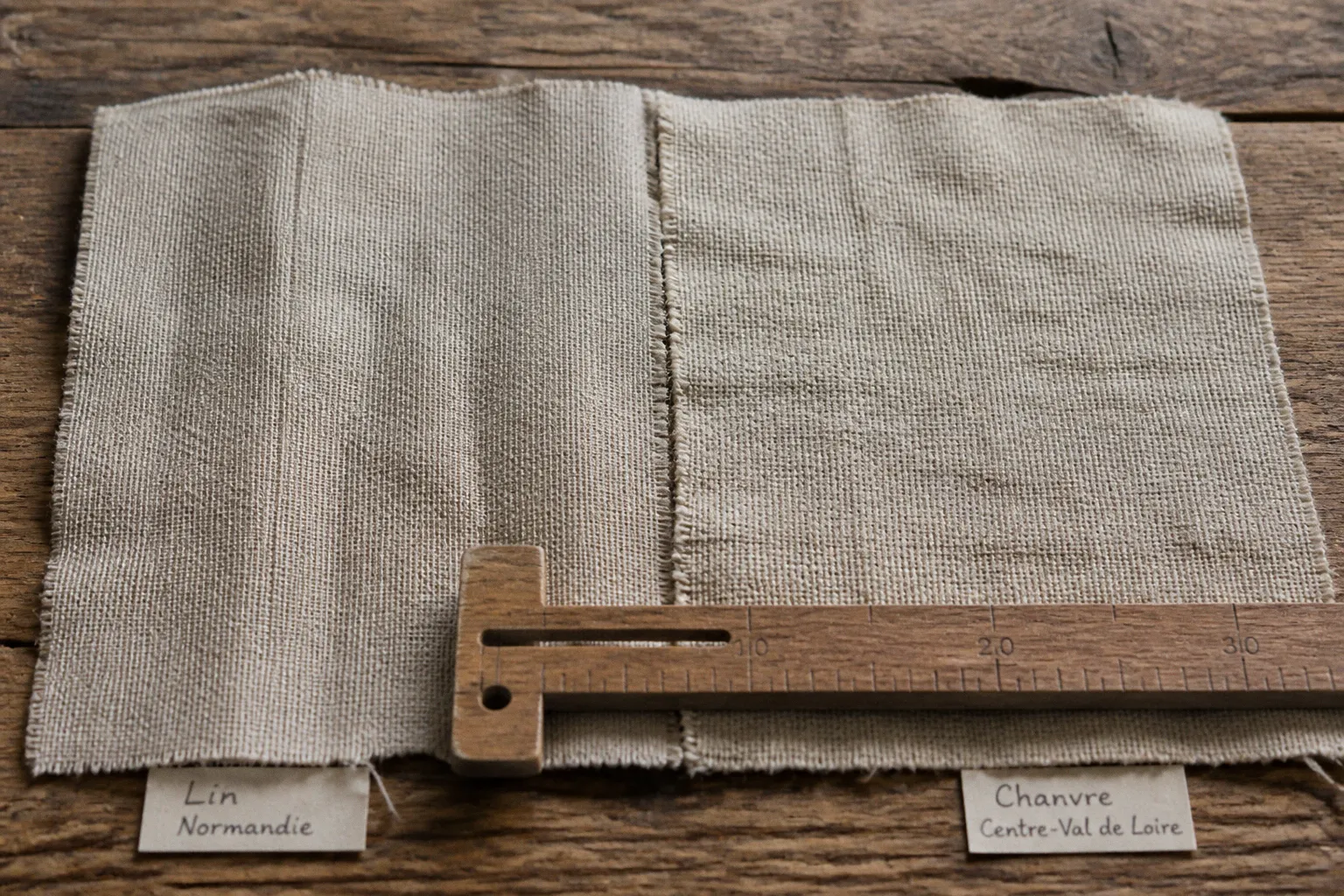 Lin ou chanvre : comment choisir votre tissu écologique