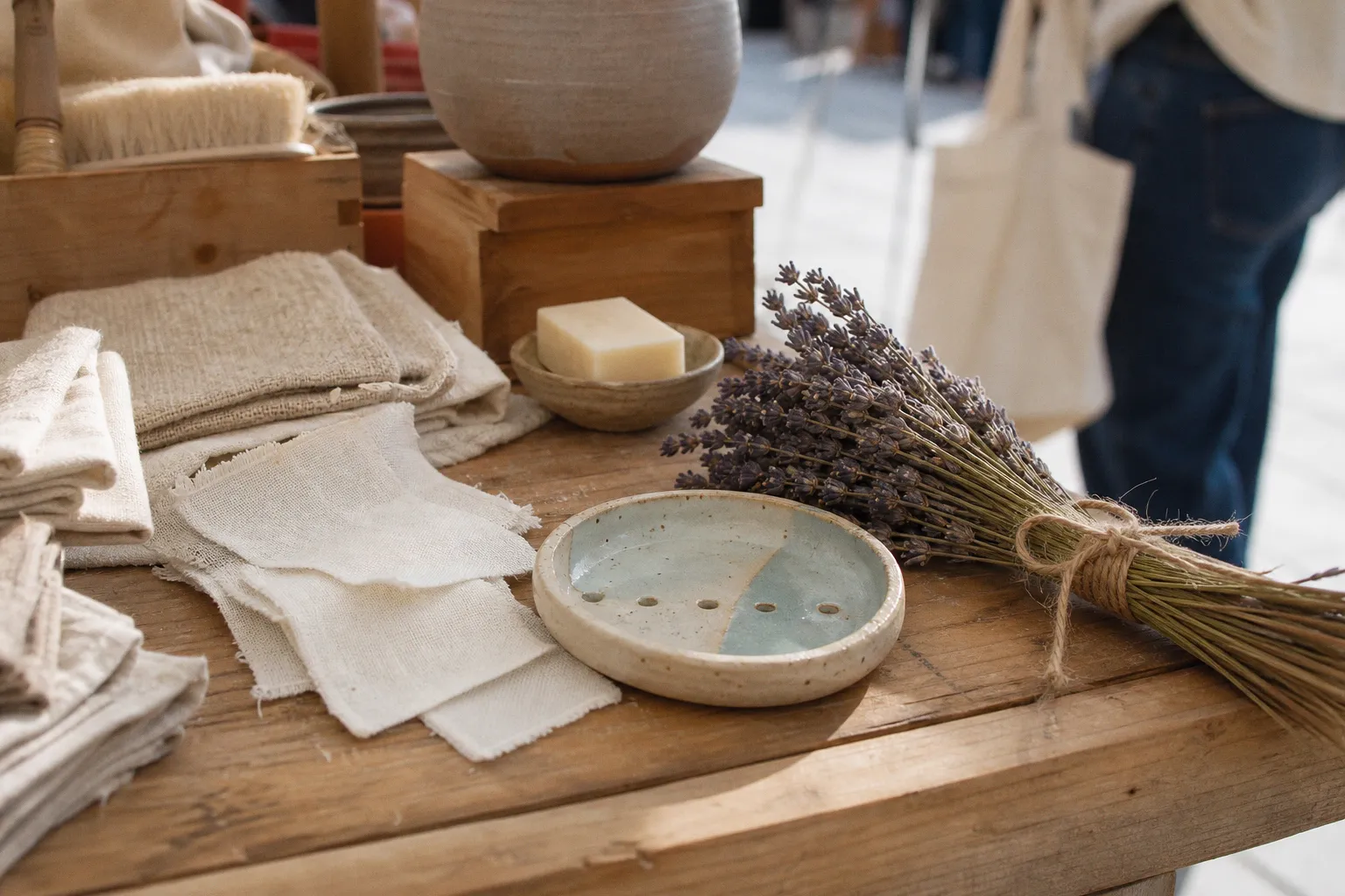 Marché de créateurs : la checklist pour acheter responsable