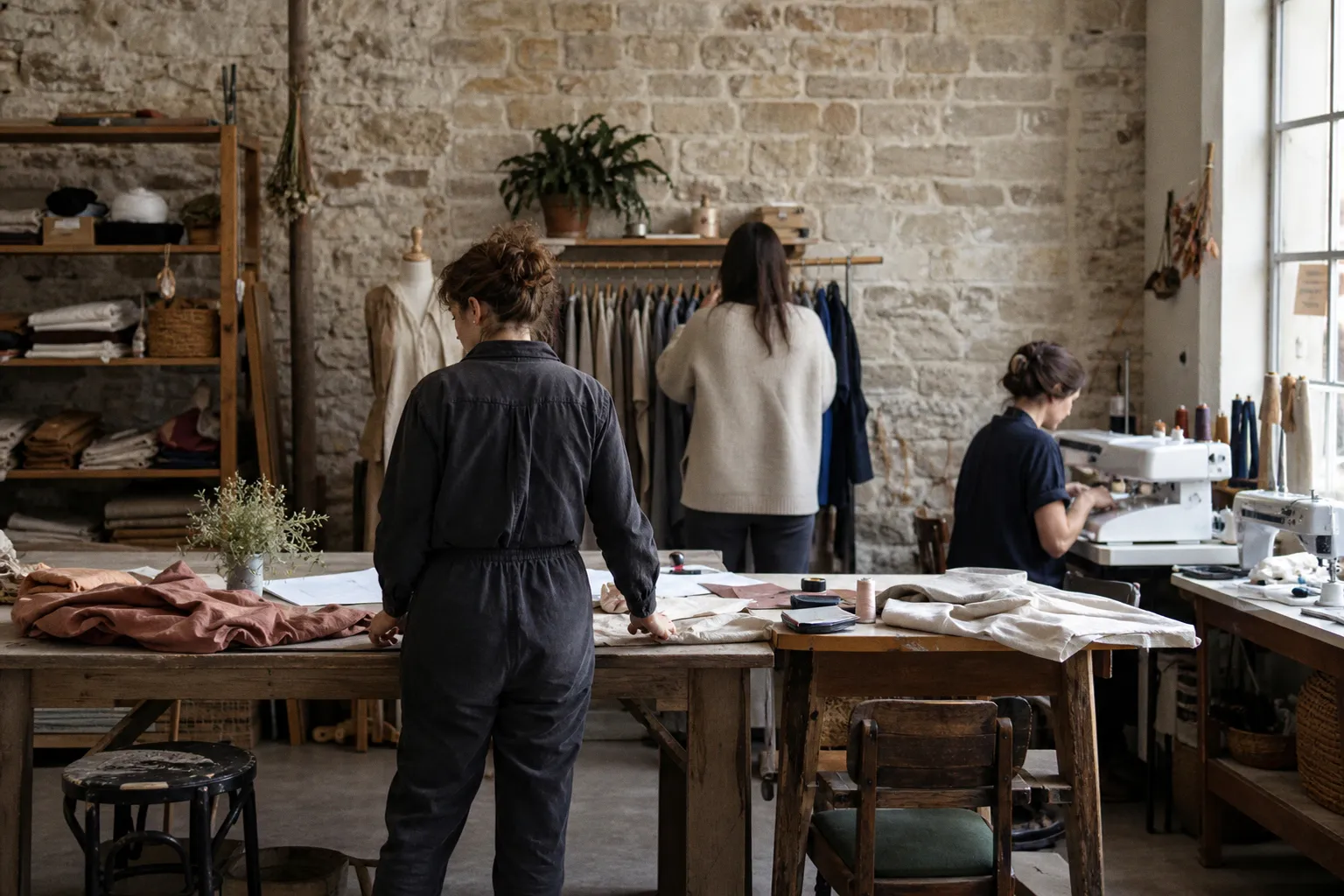 Mode écoresponsable : décrypter les coulisses de la création lors d'une exposition interactive