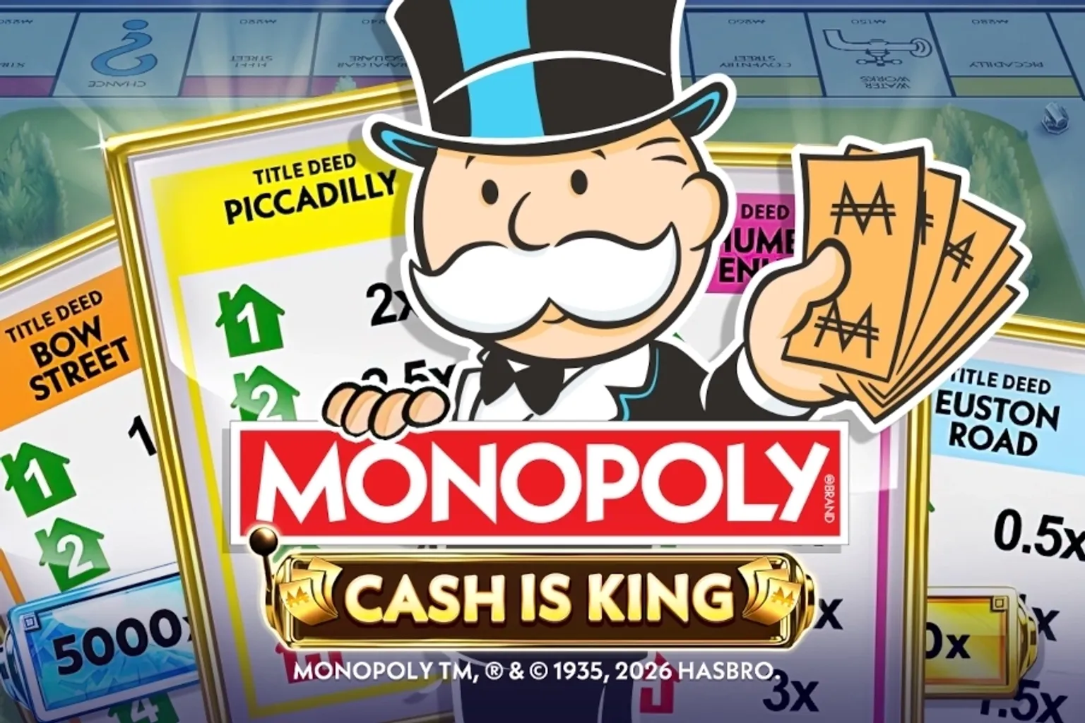 Monopoly Cash Is King démo gratuite : 4 points à vérifier