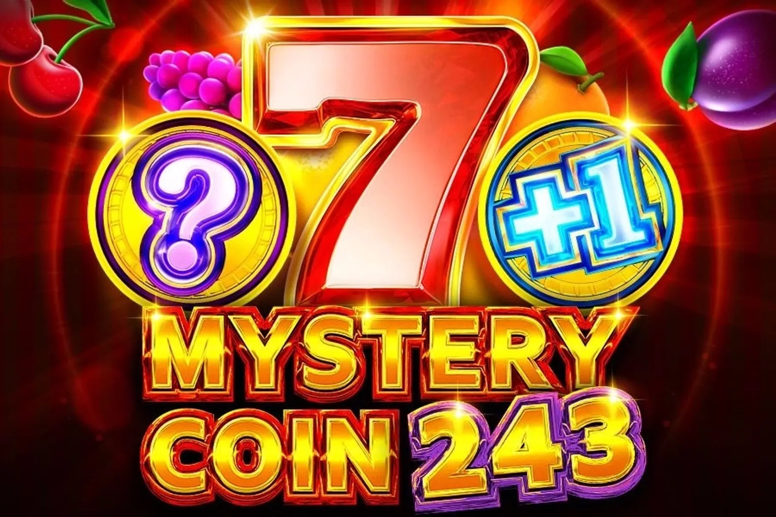 Mystery Coin 243 : fonctionnement de la démo 1spin4win