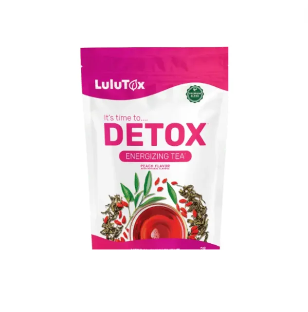 Lulutox Detox Tea HCTC