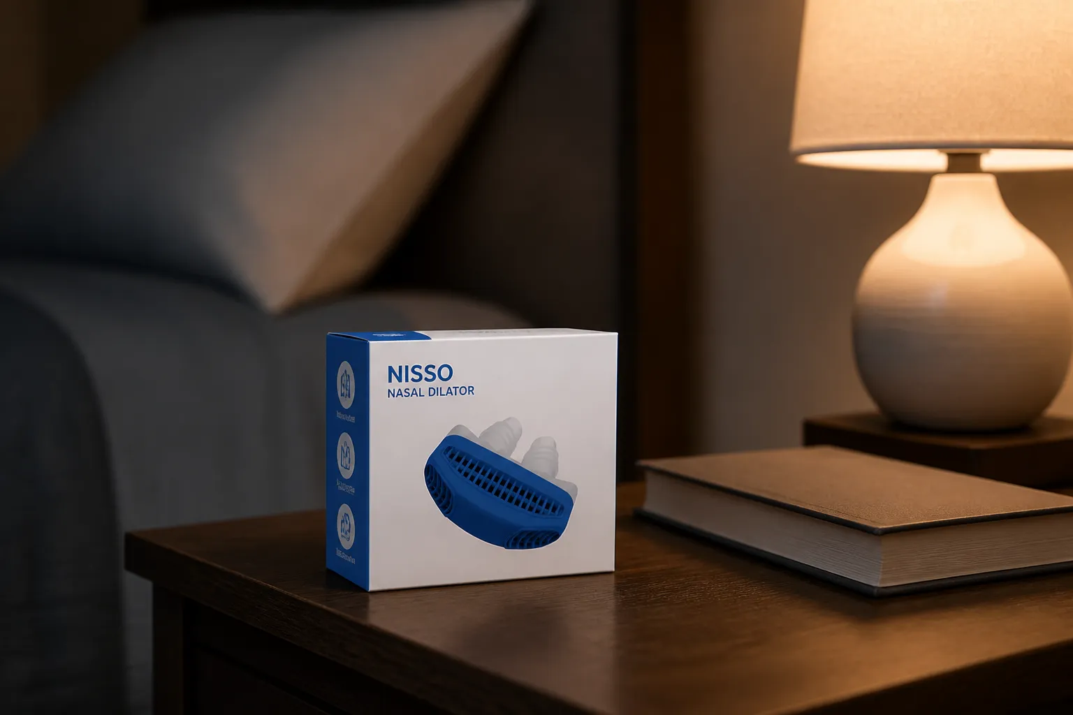 Aerflow — le produit au quotidien