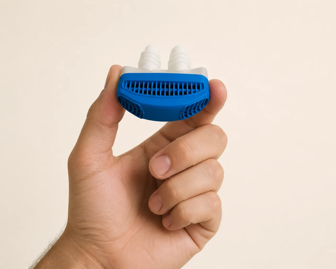 Aerflow — le produit en main