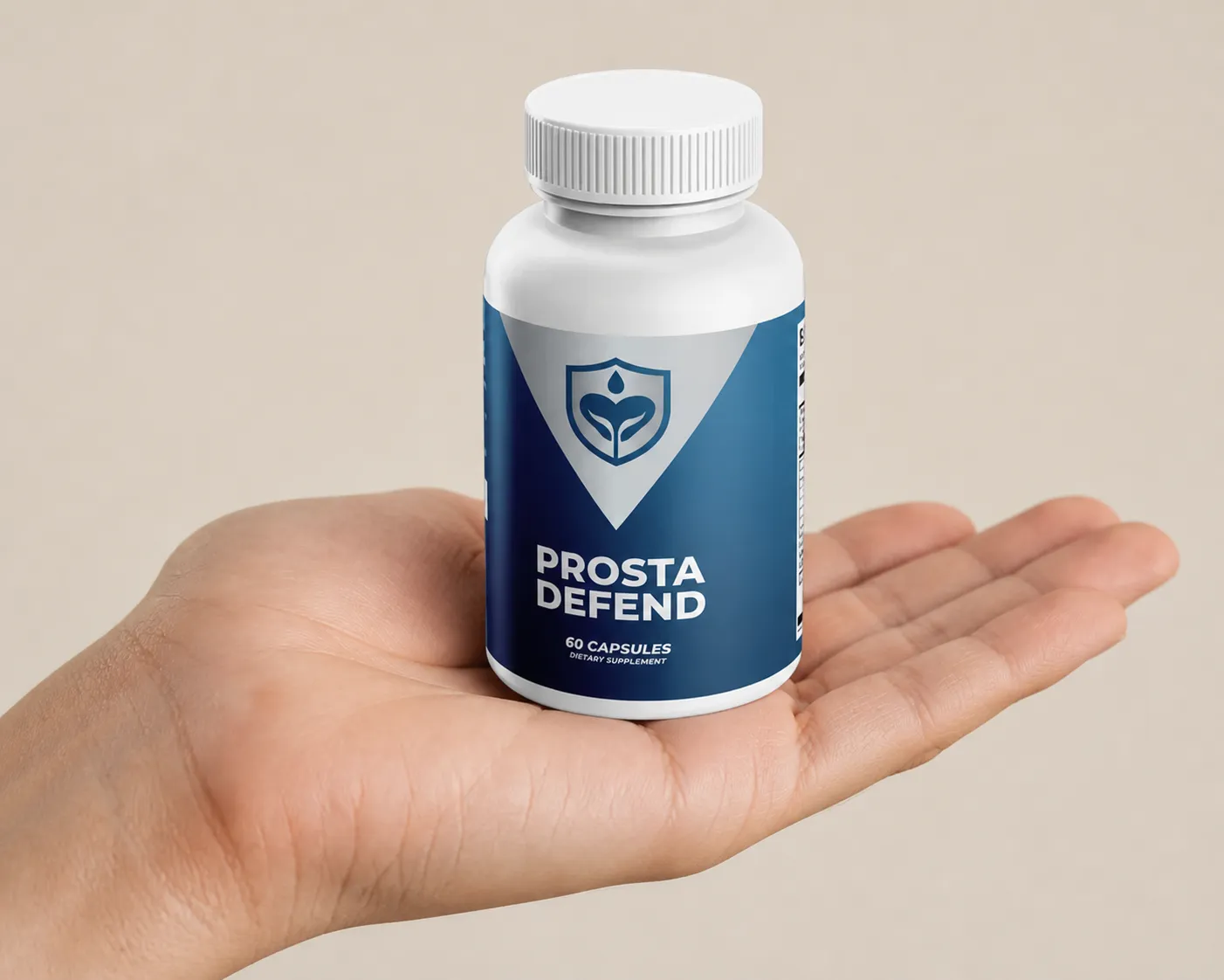 ProstaDefend — le produit en main