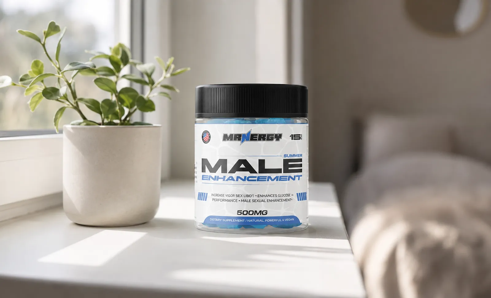 Manergy — le produit au quotidien