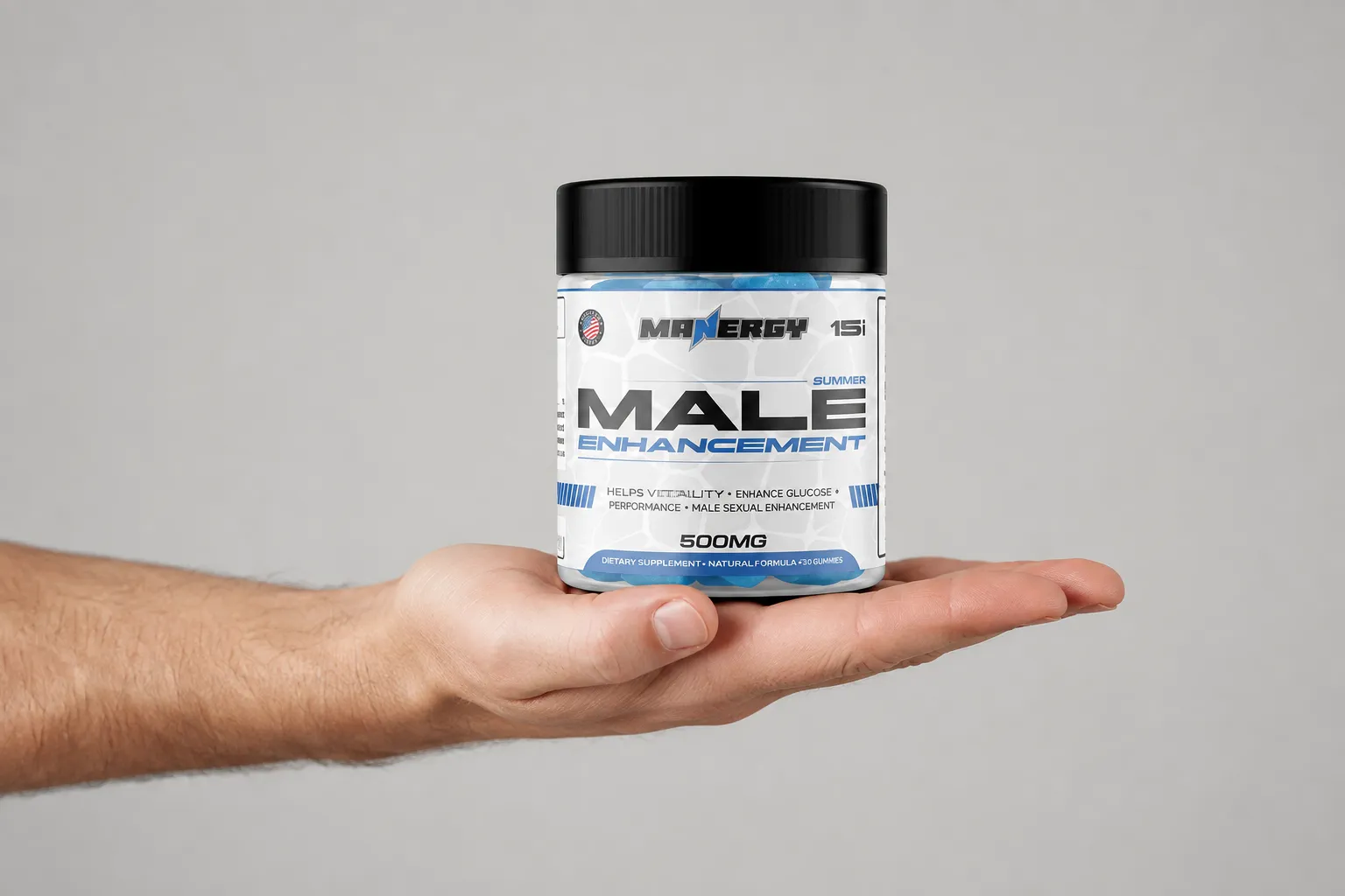 Manergy — le produit en main